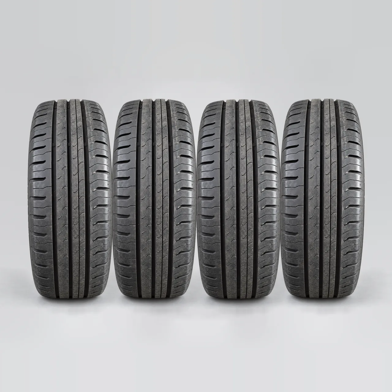 CONTINENTAL CONTIECOCONTACT 5, 4 gomme, battistrada 8 mm
