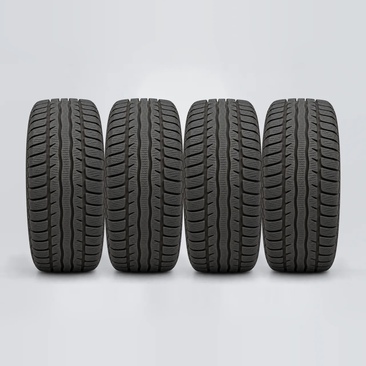 FORMULA WINTER, 4 gomme, battistrada 7 mm