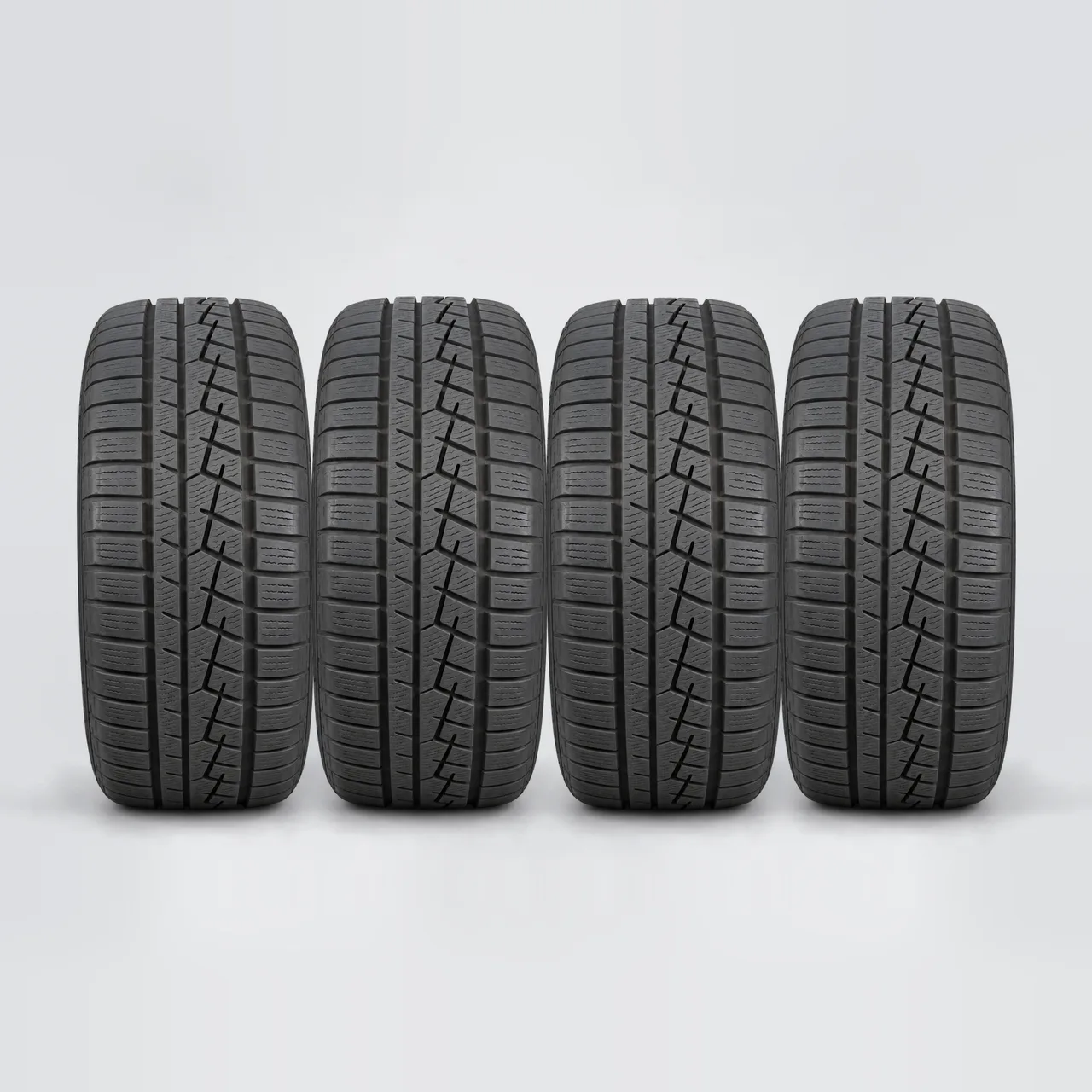YOKOHAMA W DRIVE, 4 gomme, battistrada 7 mm