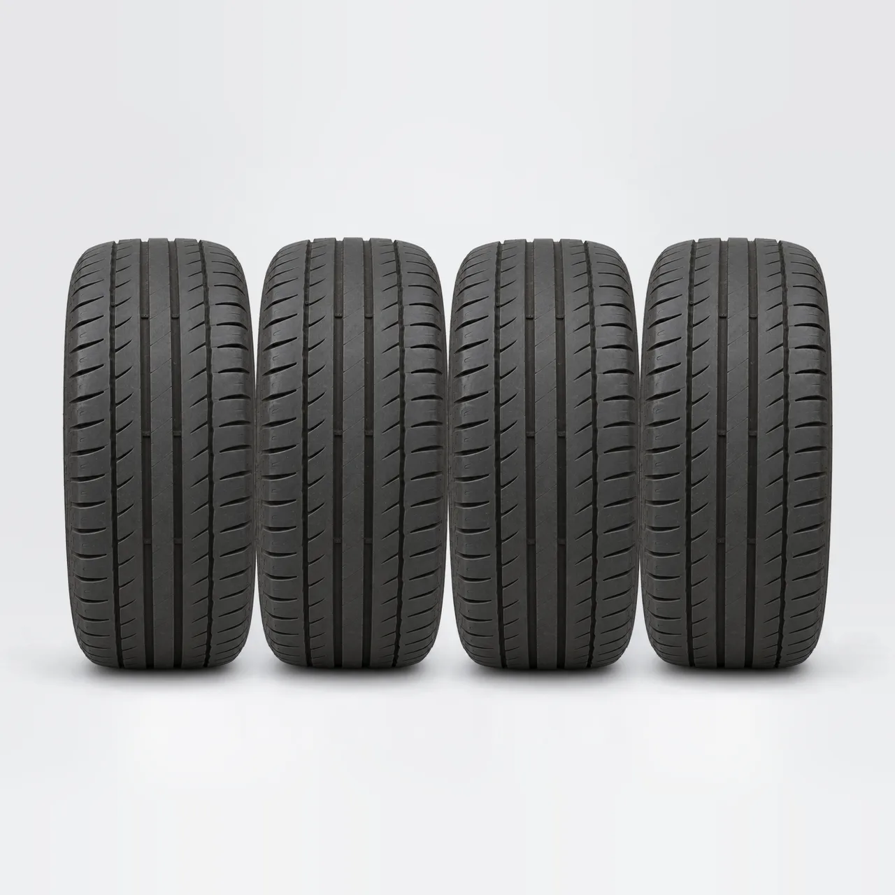 MICHELIN PRIMACY HP, 4 gomme, battistrada 6 mm