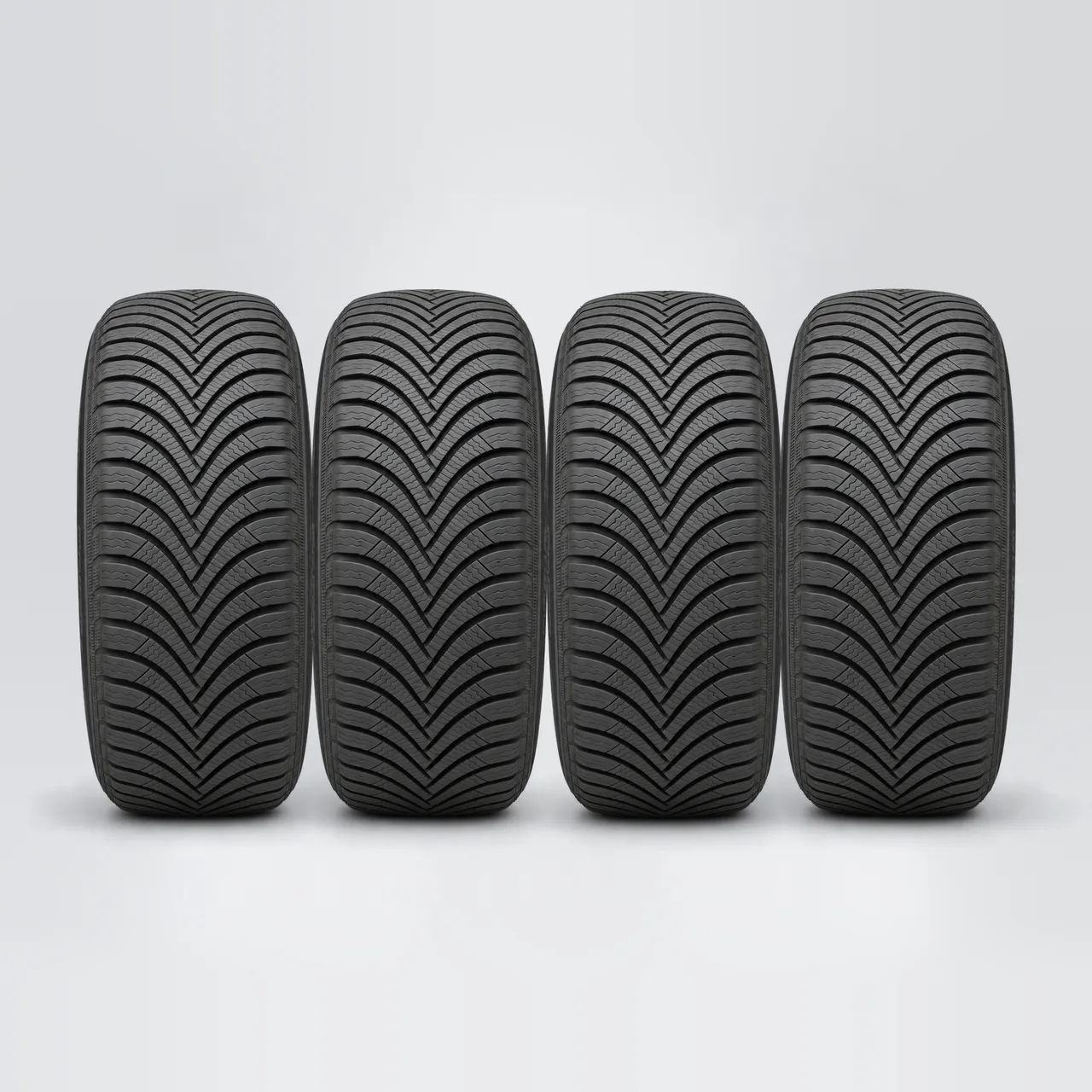 MICHELIN ALPIN 5, 4 gomme, battistrada 6 mm