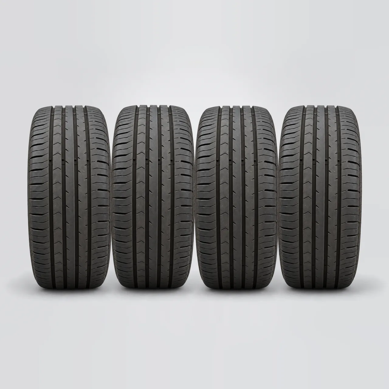 CONTINENTAL CONTIPREMIUMCONTACT 5, 4 gomme, battistrada 8 mm