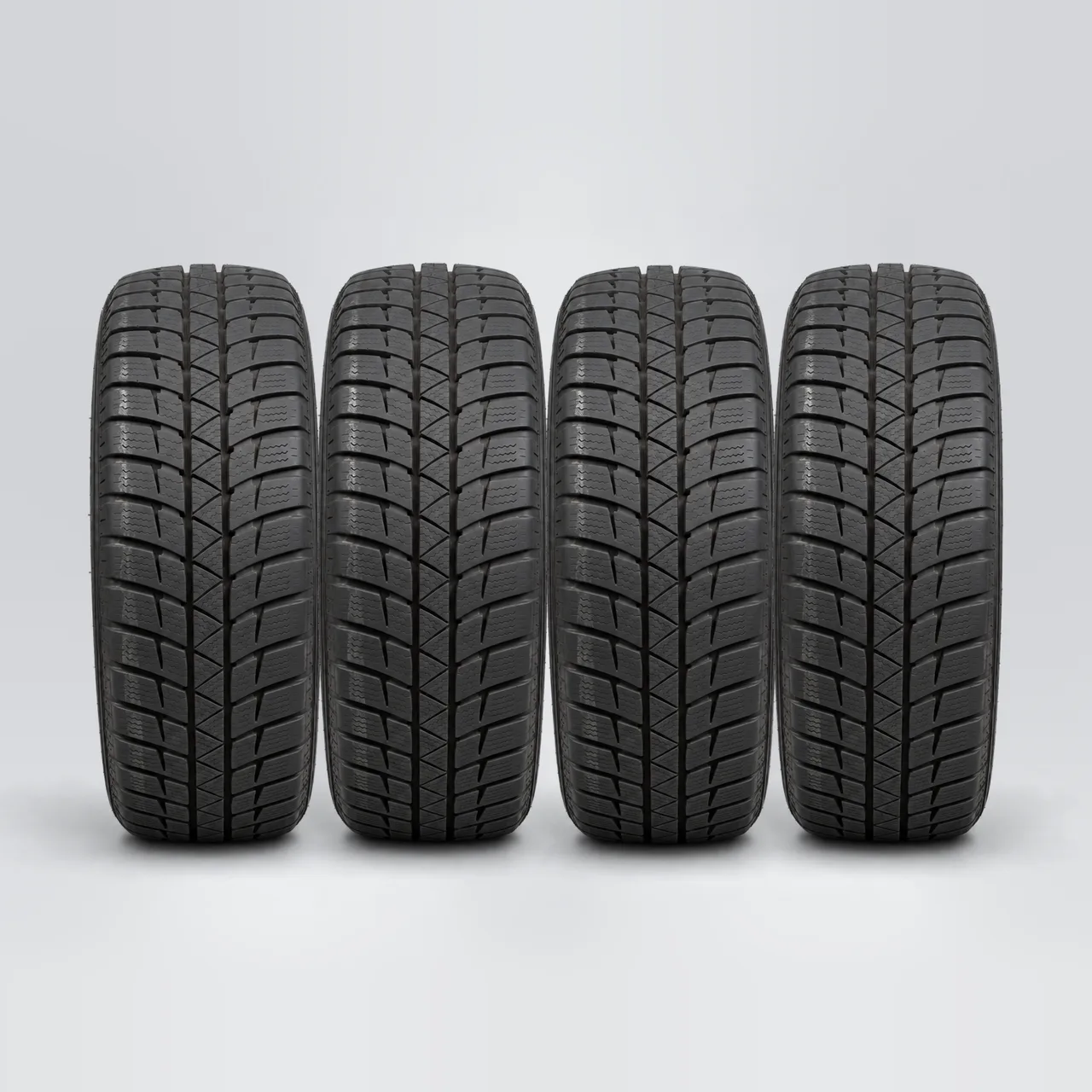 FALKEN EUROWINTER HS449, 4 gomme, battistrada 7 mm