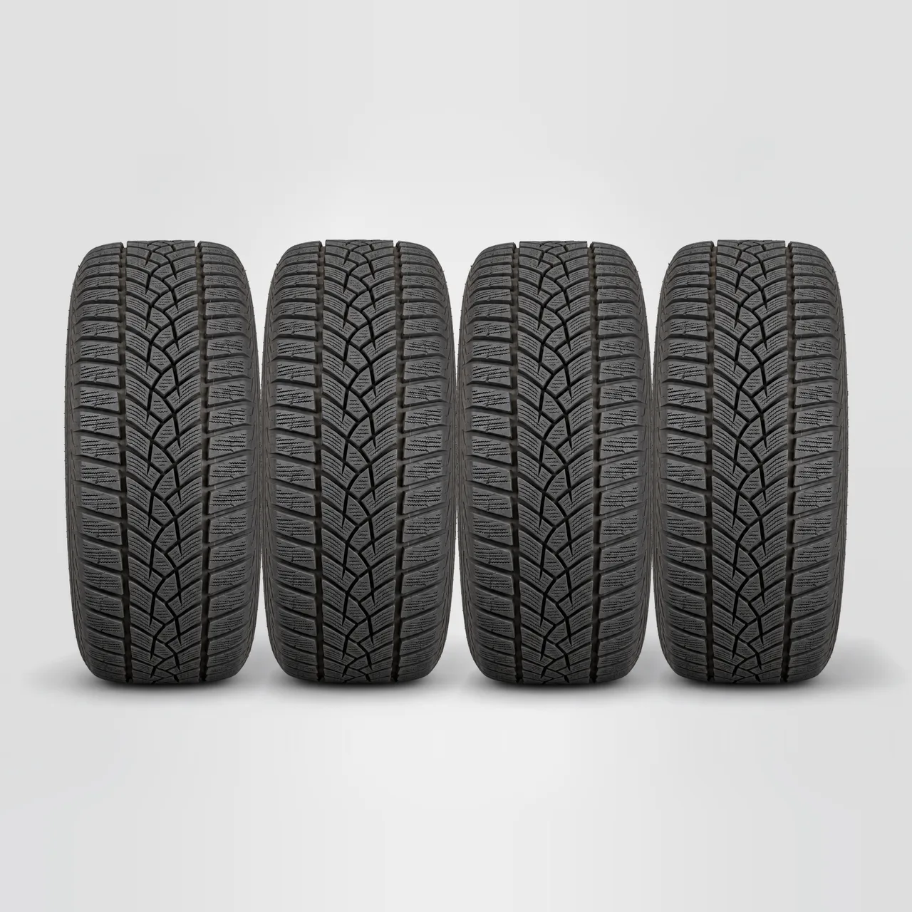 GOODYEAR ULTRAGRIP PERFORMANCE GEN-1, 4 gomme, battistrada 8 mm