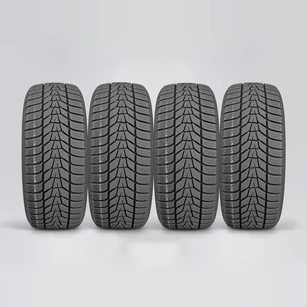 HANKOOK WINTER ICEPT EVO 3, 4 gomme, battistrada 7 mm