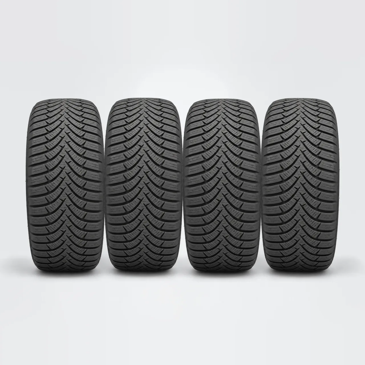 HANKOOK WINTER ICEPT RS2, 4 gomme, battistrada 6 mm
